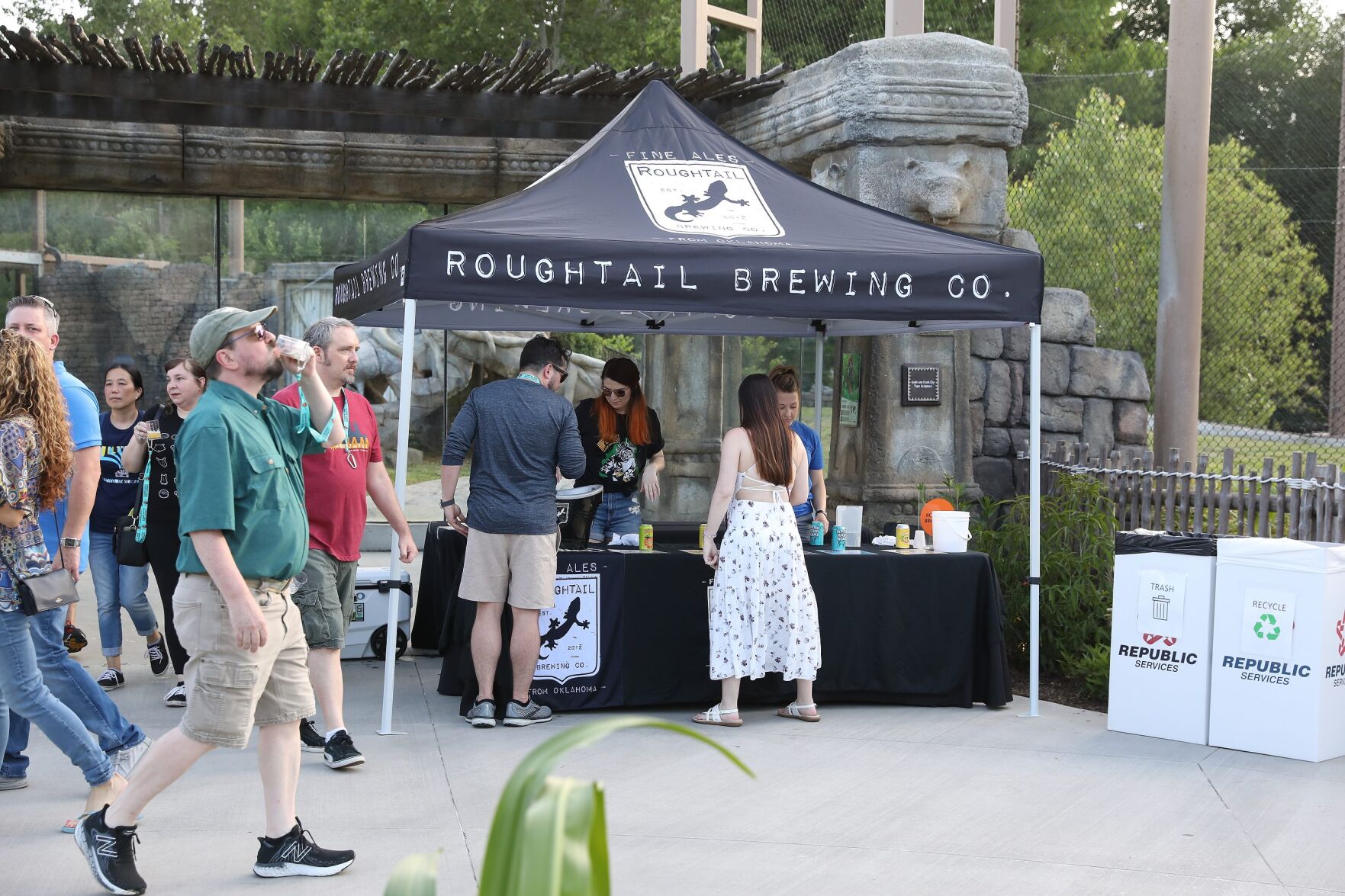 Conservation on Tap